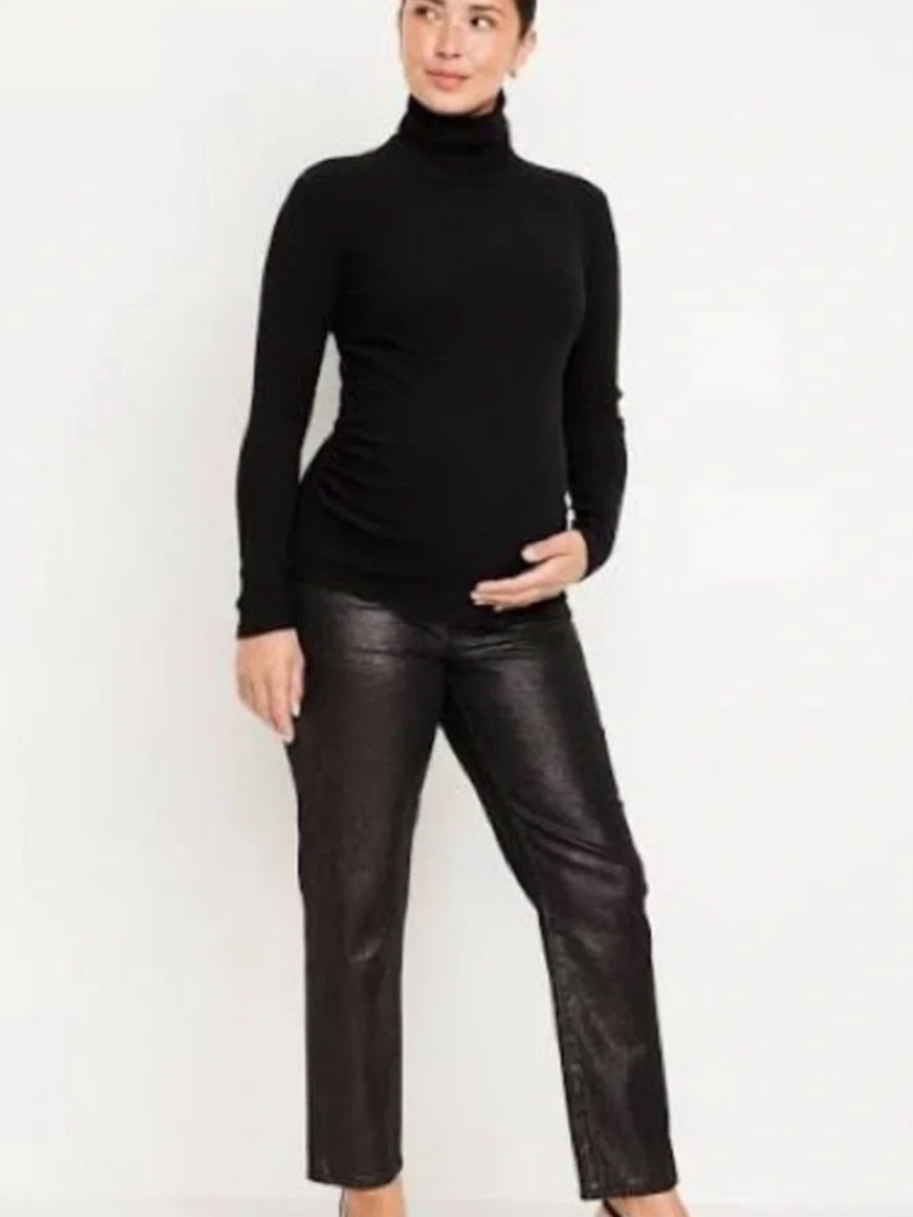 Old Navy OG Maternity Straight with Glitz